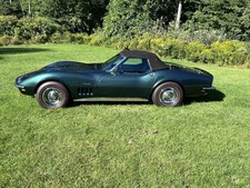 1968 Chevrolet Corvette