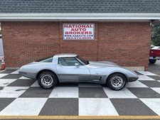 1978 Chevrolet Corvette 25th Anniversary