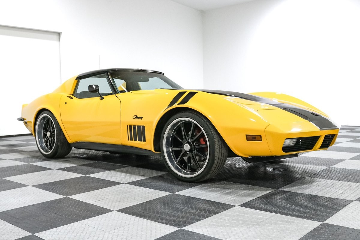 1974 Chevrolet Corvette