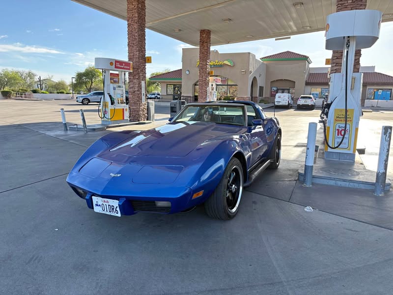 1979 Chevrolet Corvette - Stingray Coupe 2D