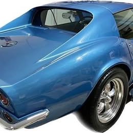 1968 Chevrolet Corvette