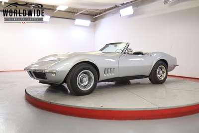 1968 Chevrolet Corvette