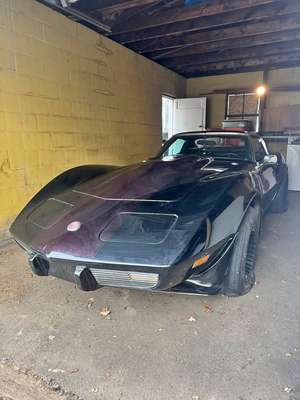 1976 Chevrolet Corvette - Stingray Coupe 2D