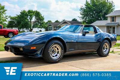1979 Chevrolet Corvette