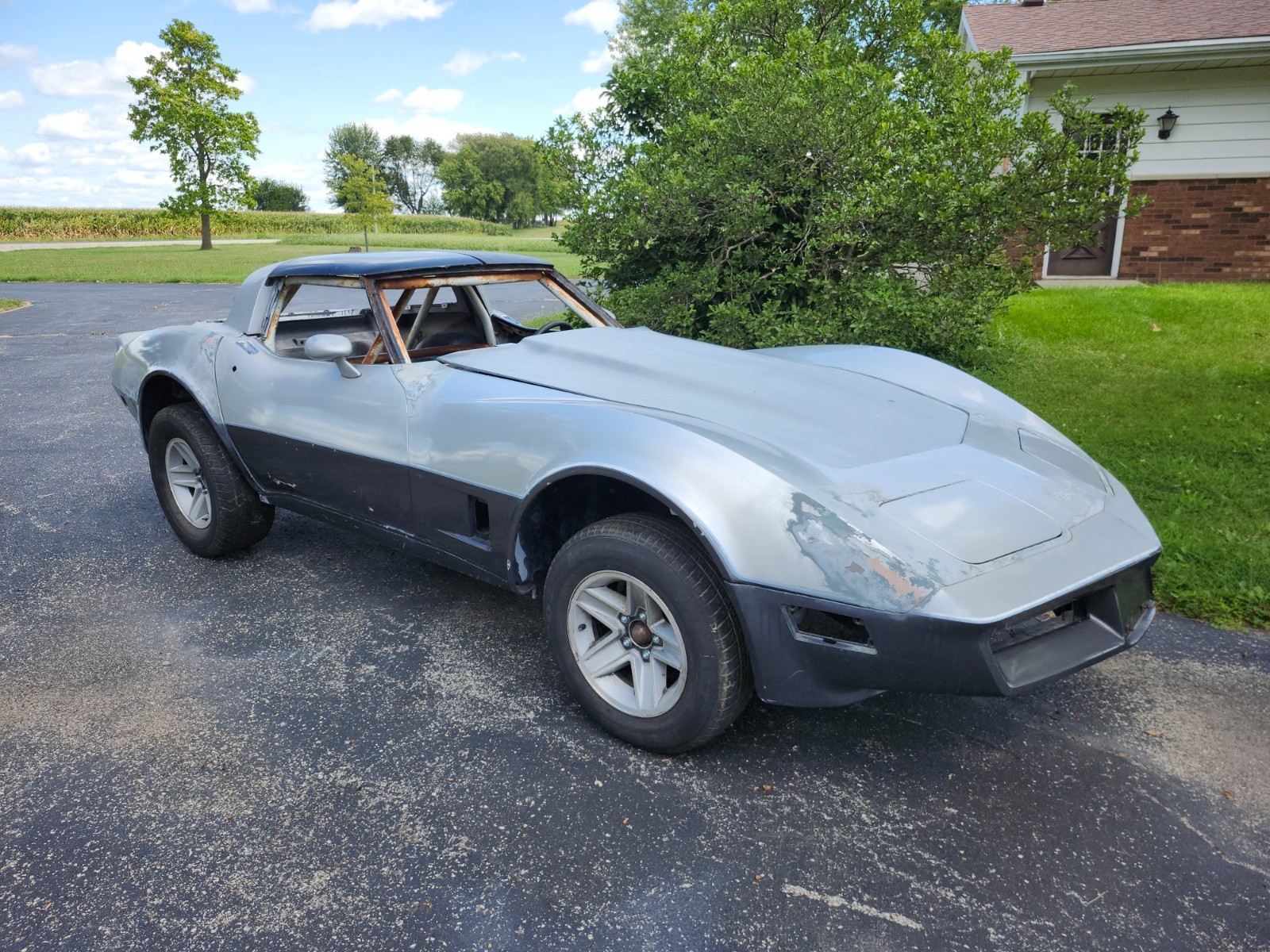 1980 Chevrolet Corvette