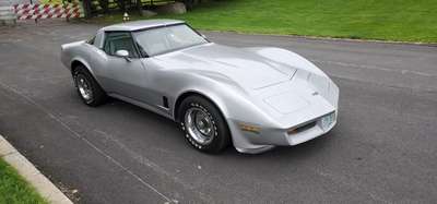1982 Chevrolet Corvette