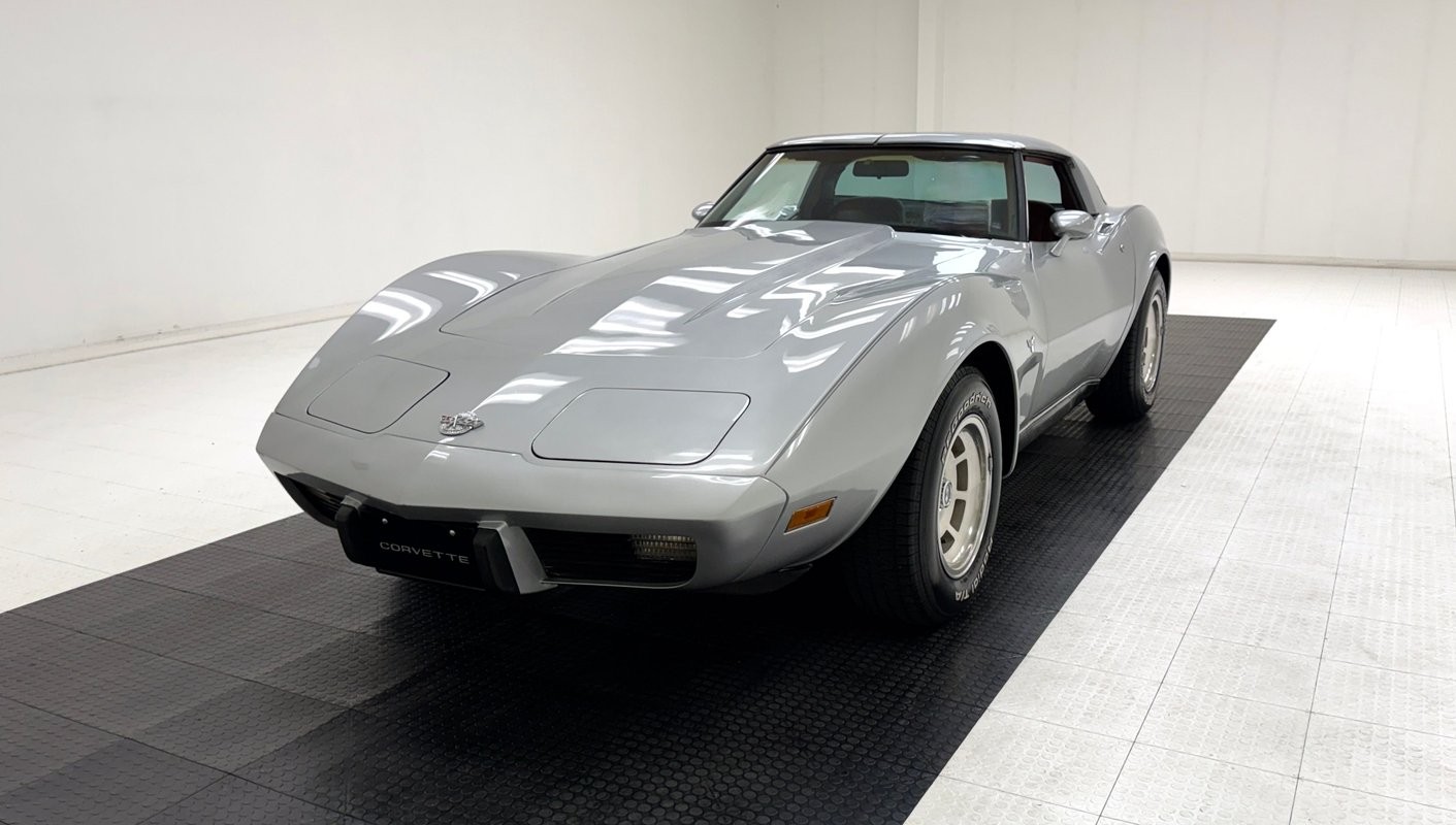 1978 Chevrolet Corvette 25th Anniversary Coupe