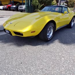 1977 Chevrolet Corvette