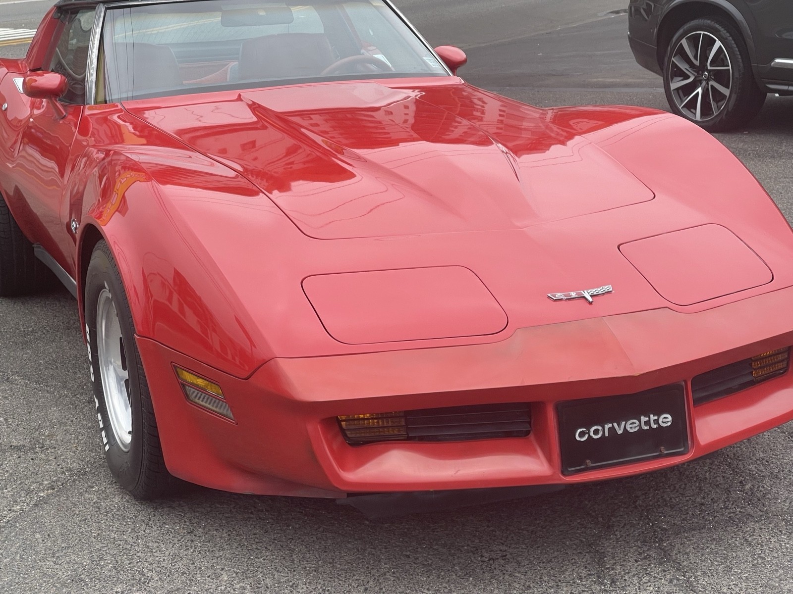 1980 Chevrolet Corvette RARE L-82