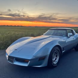 1982 Chevrolet Corvette