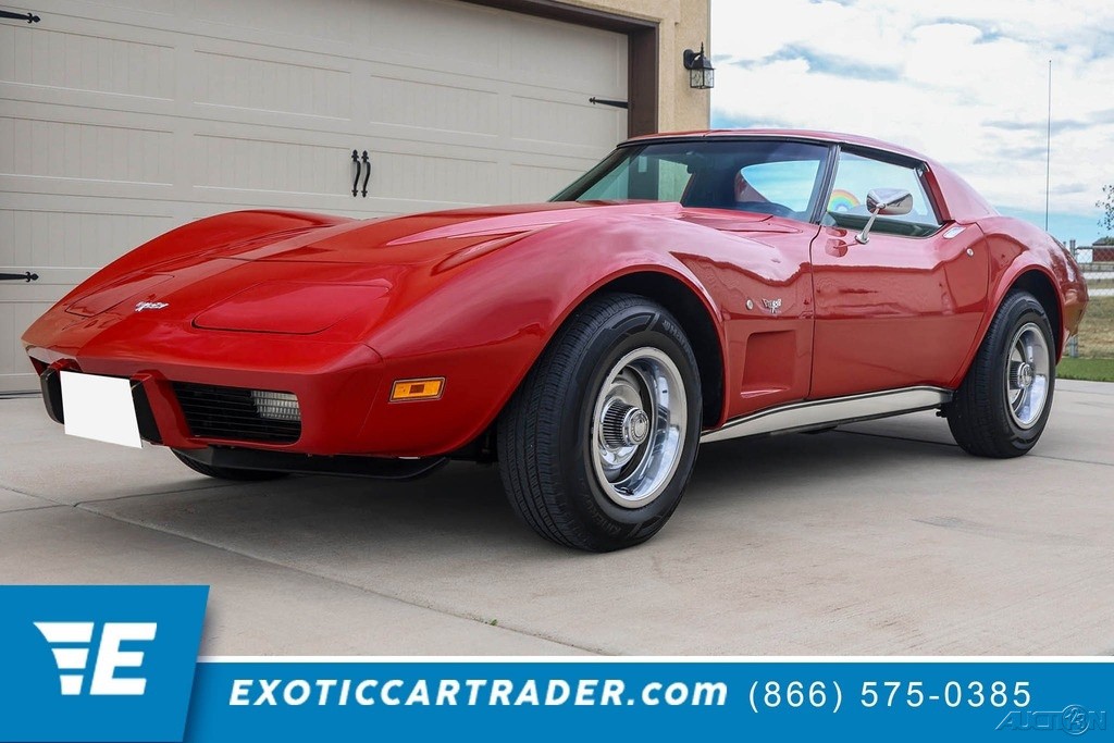 1977 Chevrolet Corvette