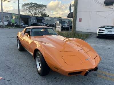 1977 Chevrolet Corvette