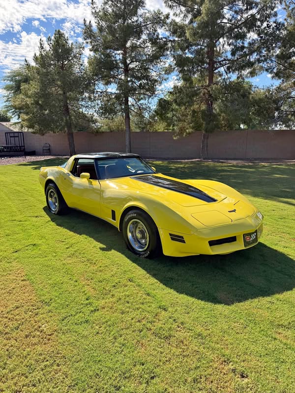1980 Chevrolet Corvette - C3