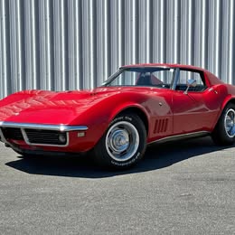 1968 Chevrolet Corvette 427 Tri Power