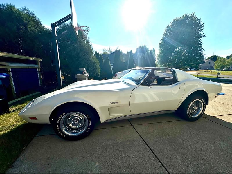 1973 Chevrolet Corvette