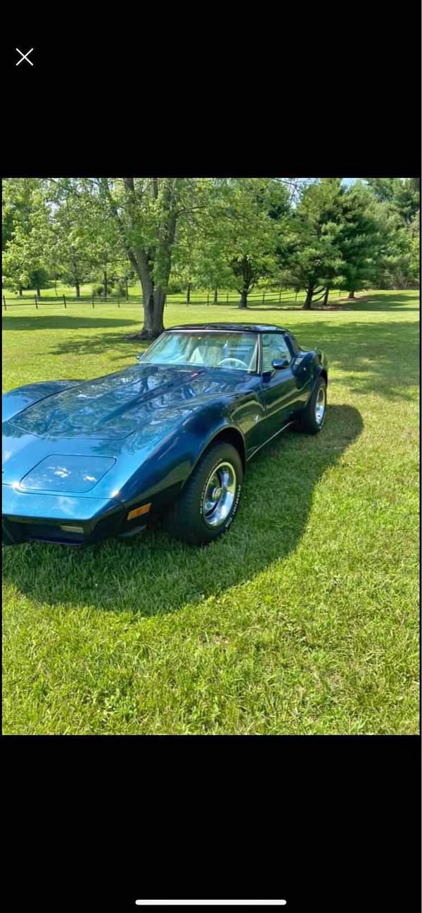 1978 Chevrolet Corvette