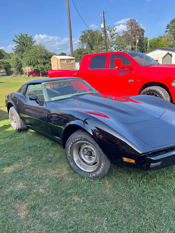 1970 Chevrolet Corvette - Coupe 2D