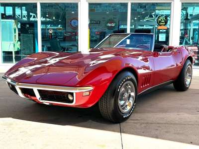 1968 Chevrolet Corvette
