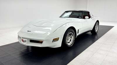 1981 Chevrolet Corvette Coupe