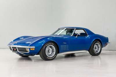 1971 Chevrolet Corvette Stingray
