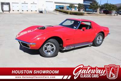 1972 Chevrolet Corvette