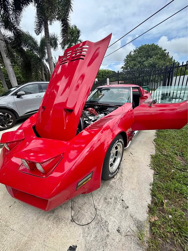 1974 Chevrolet Corvette