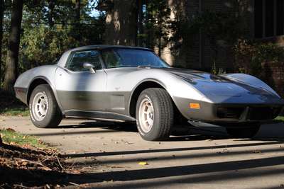 1978 Chevrolet Corvette