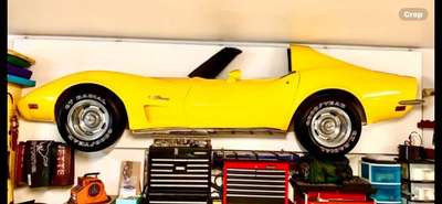 1973 Chevrolet Corvette