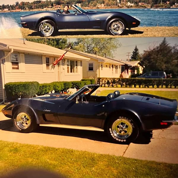 1973 Chevrolet Corvette