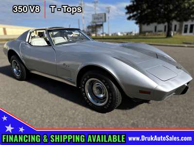 1976 Chevrolet Corvette Stingray