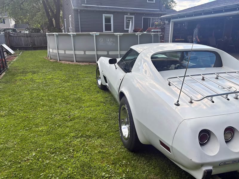 1977 Chevrolet Corvette - Stingray Z51 Coupe 2D