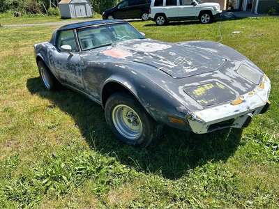 1979 Chevrolet Corvette - Coupe 2D