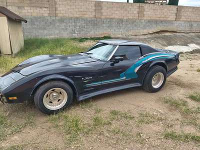 1974 Chevrolet Corvette - Stingray Coupe 2D