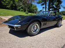 1968 Chevrolet Corvette