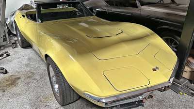 1968 Chevrolet Corvette - L71