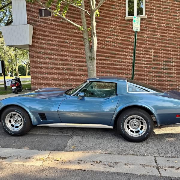 1981 Chevrolet Corvette