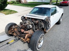 1971 Chevrolet Corvette