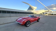 1968 Chevrolet Corvette Restomod Crate 525 HP LS3 TKO 5 Speed