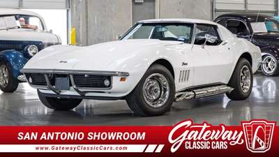 1969 Chevrolet Corvette Stingray