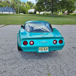 1982 Chevrolet Corvette