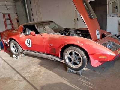 1979 Chevrolet Corvette