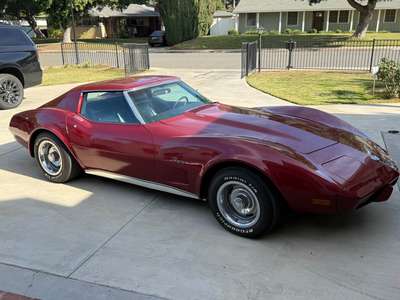 1975 Chevrolet Corvette Stingray