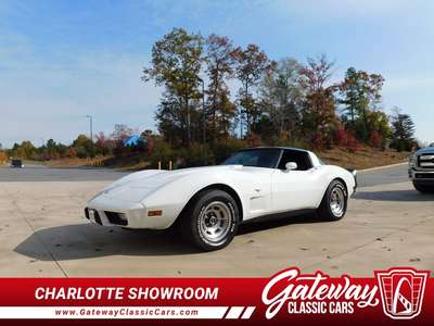 1979 Chevrolet Corvette Stingray