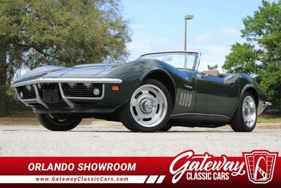 1969 Chevrolet Corvette Stingray