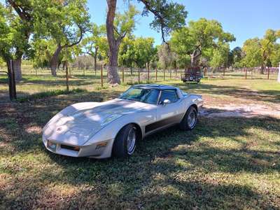 1982 Chevrolet Corvette