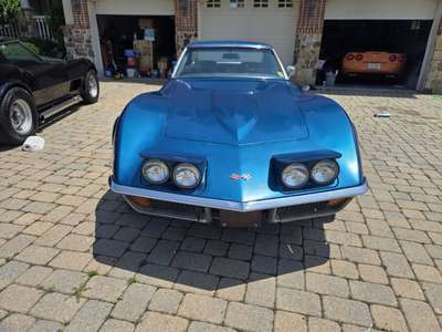1972 Chevrolet Corvette