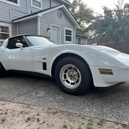 1980 Chevrolet Corvette