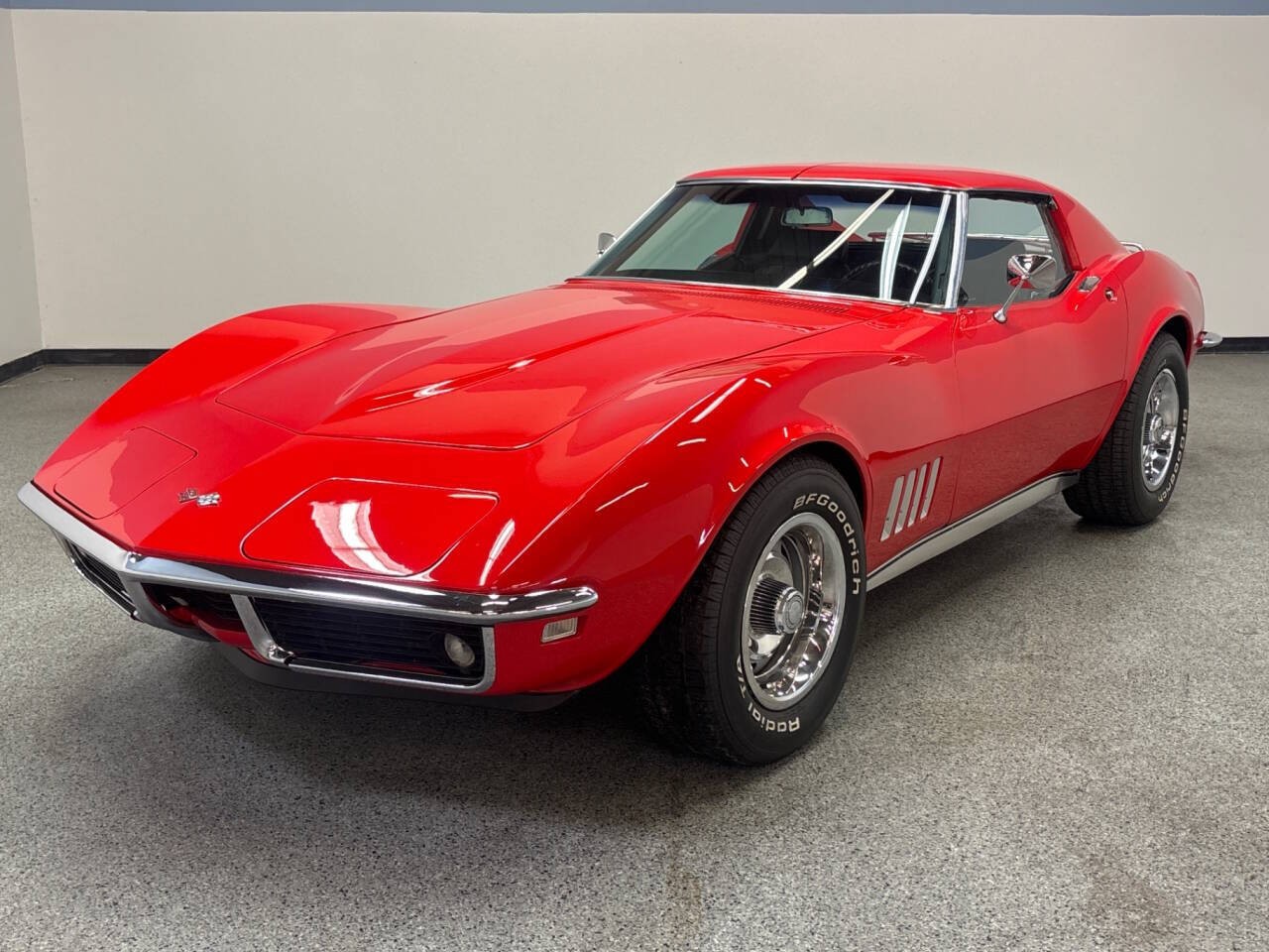 1968 Chevrolet Corvette