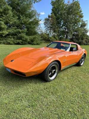 1974 Chevrolet Corvette 60,422 OG MILES Numbers-matching...