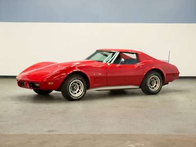 1977 Chevrolet Corvette